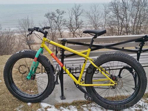 StateBicycle Megalith fiche technique et avis